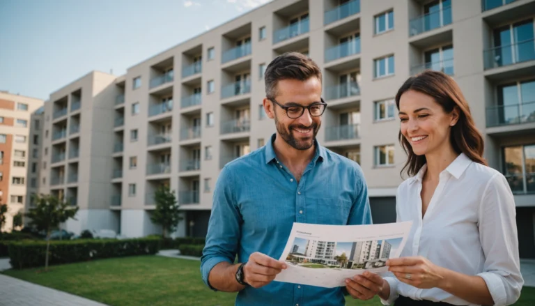 exonération taxe foncière appartement neuf