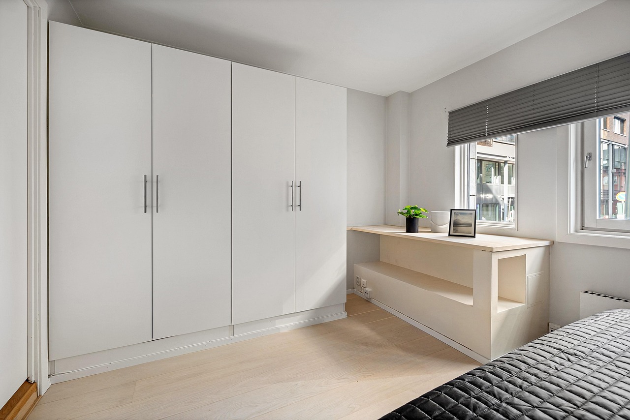 penderie dressing