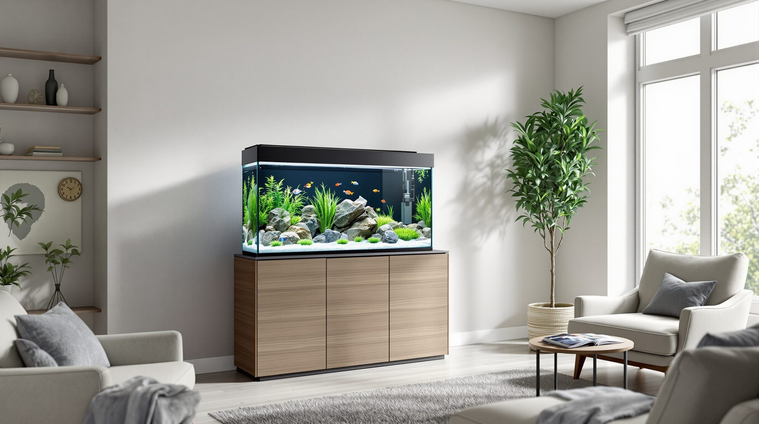 aquarium 100 litres