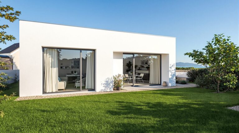 maison neuve pornic