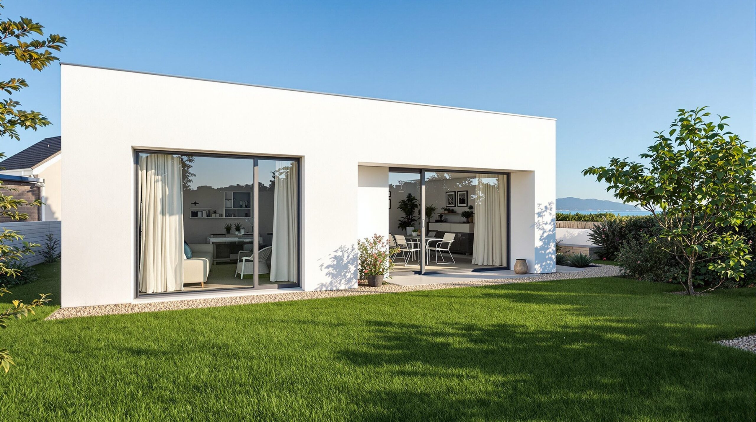 maison neuve pornic