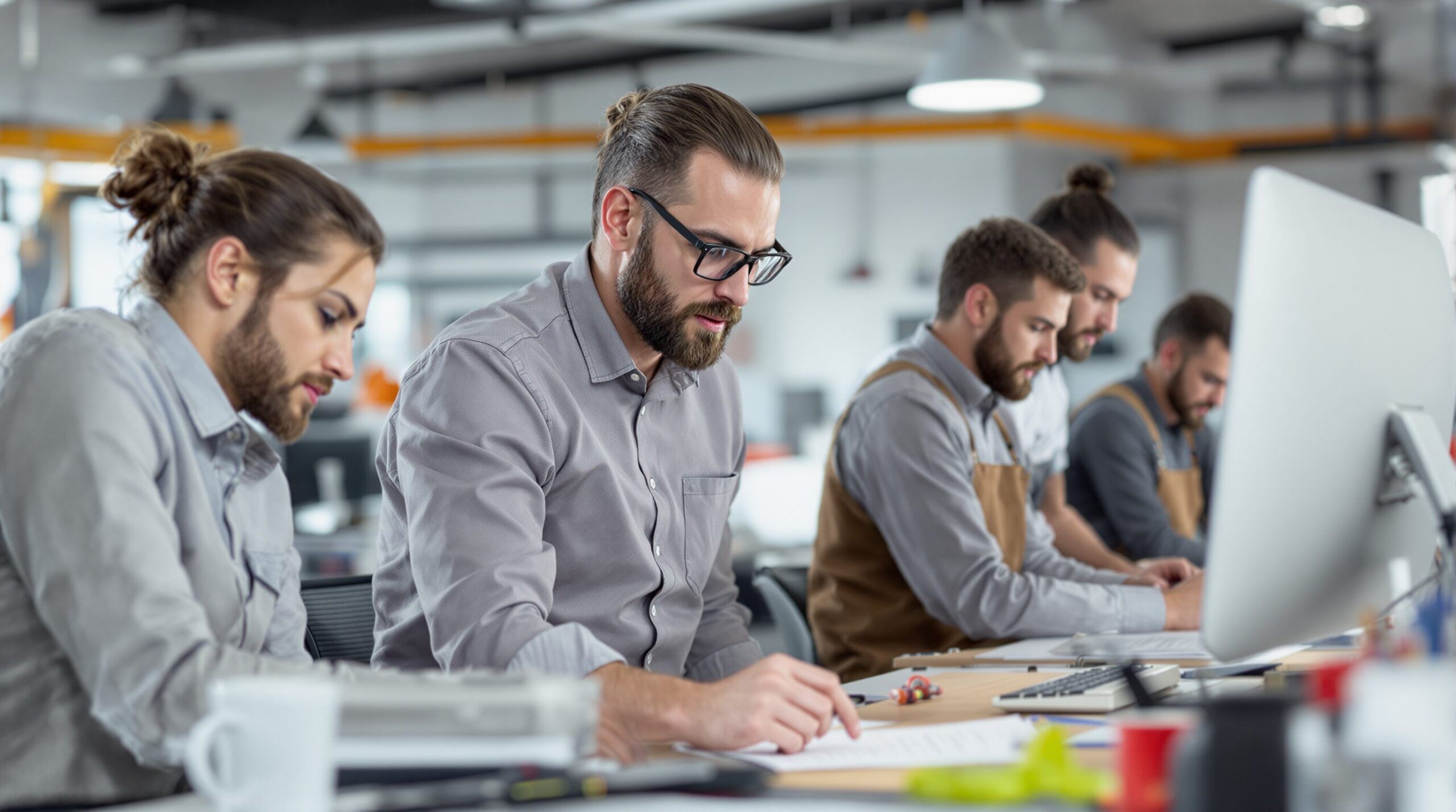 Pourquoi investir dans de bons vêtements de travail améliore votre productivité