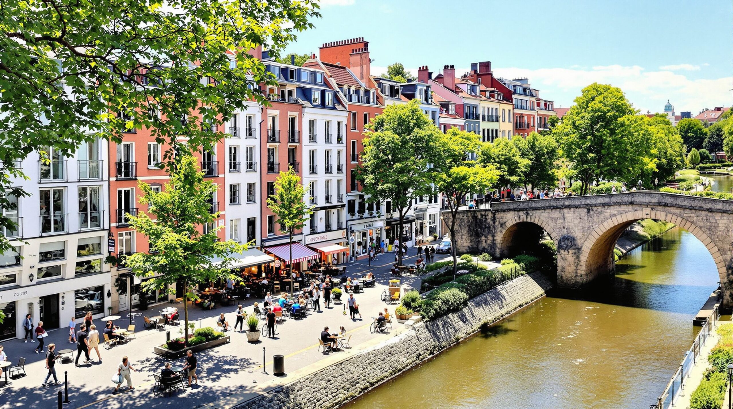 quartier de toulouse