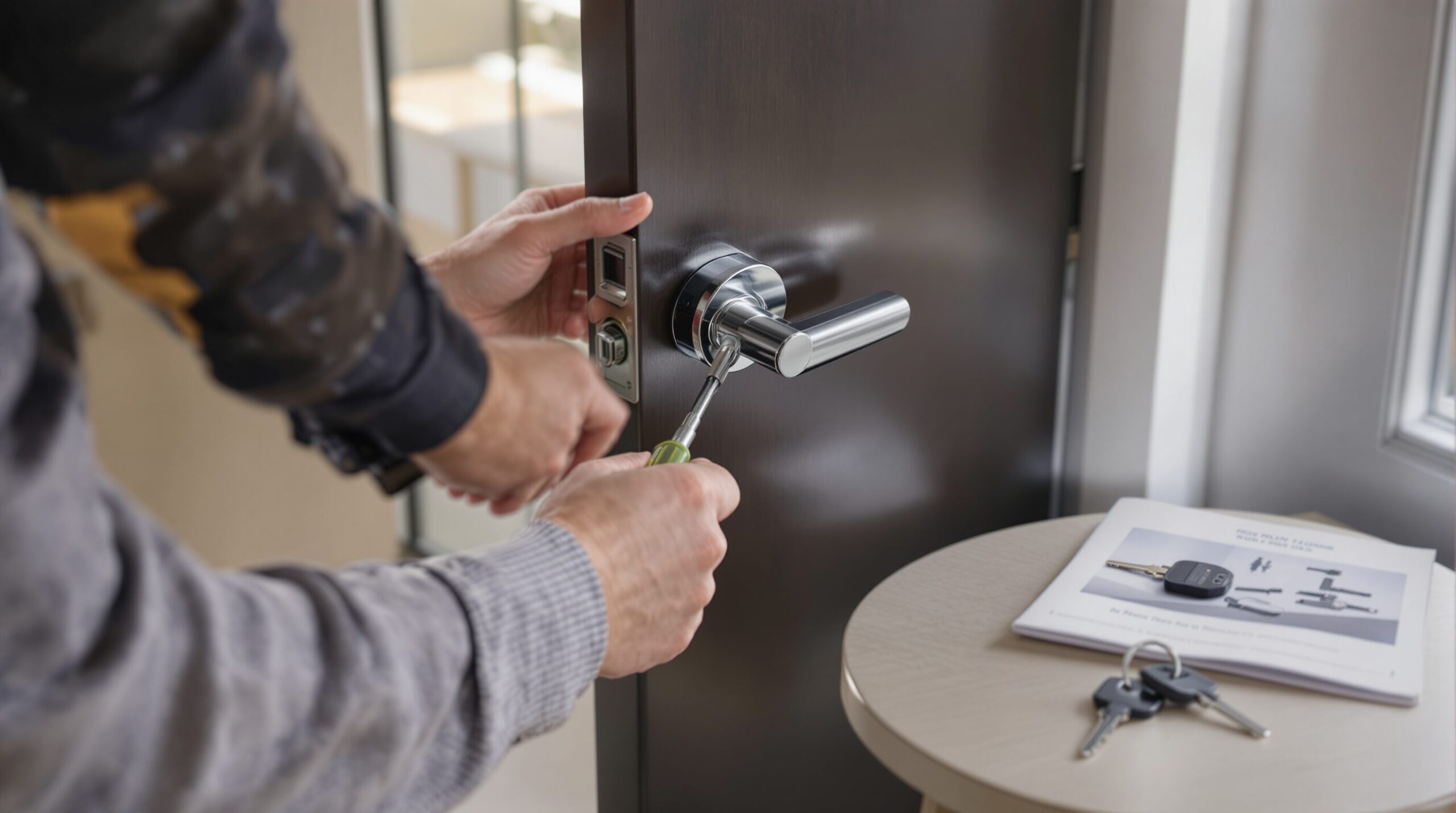 changement de serrure locataire ou propriétaire