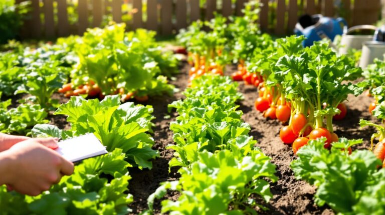 Choix de légumes du potager : votre guide de décision en 5 étapes pratiques