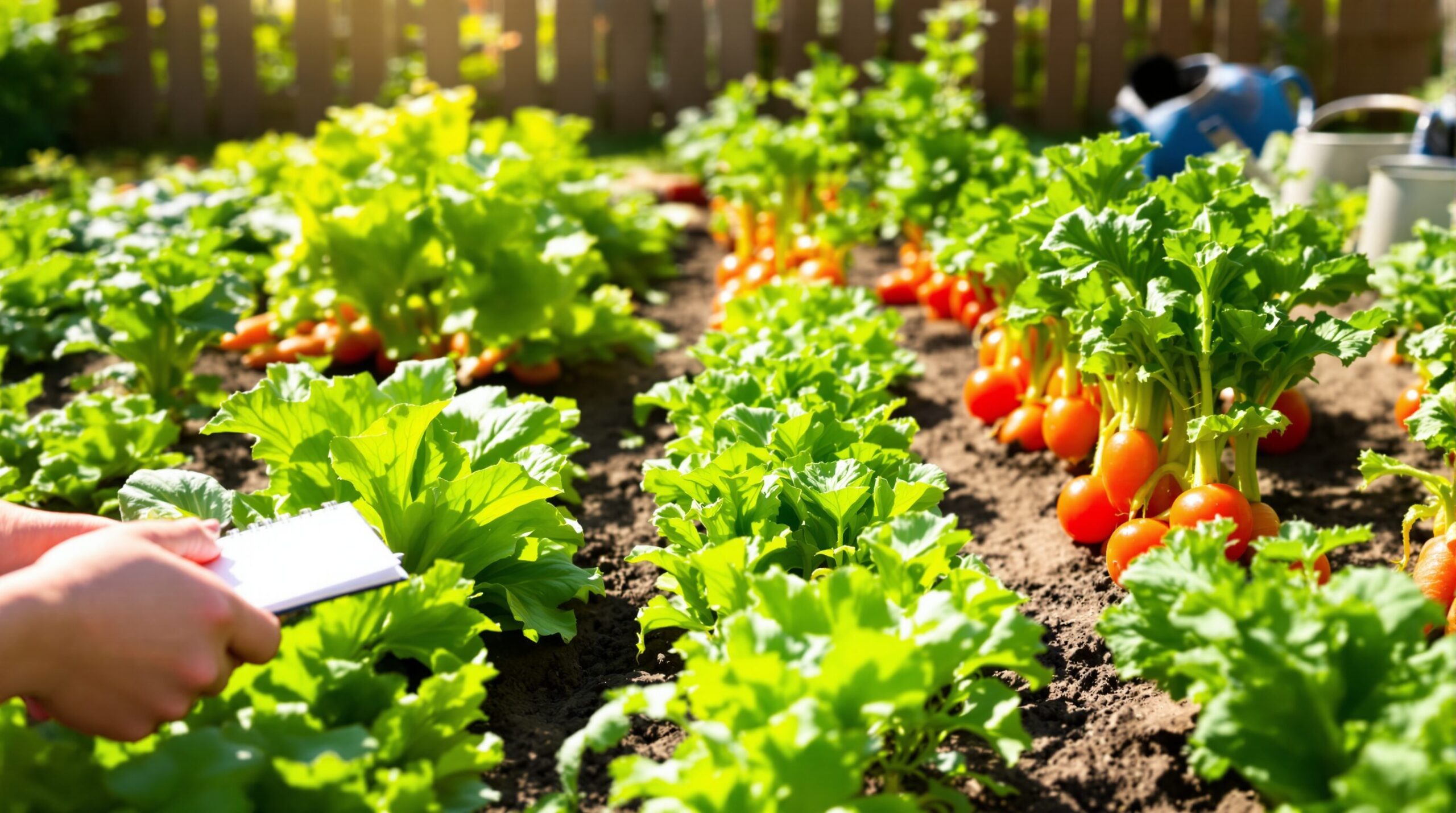 Choix de légumes du potager : votre guide de décision en 5 étapes pratiques