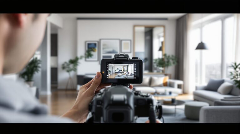 photographe immobilier