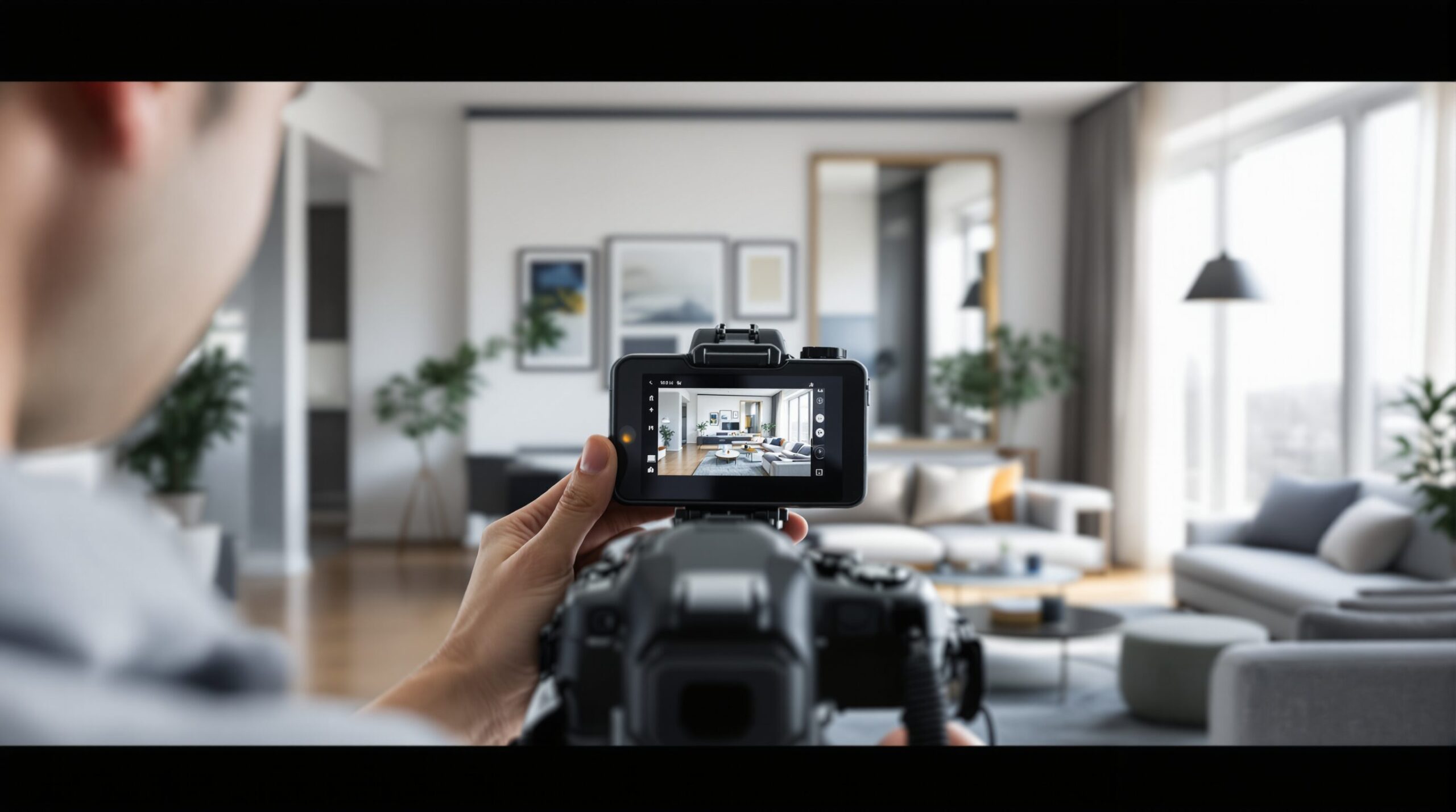 photographe immobilier