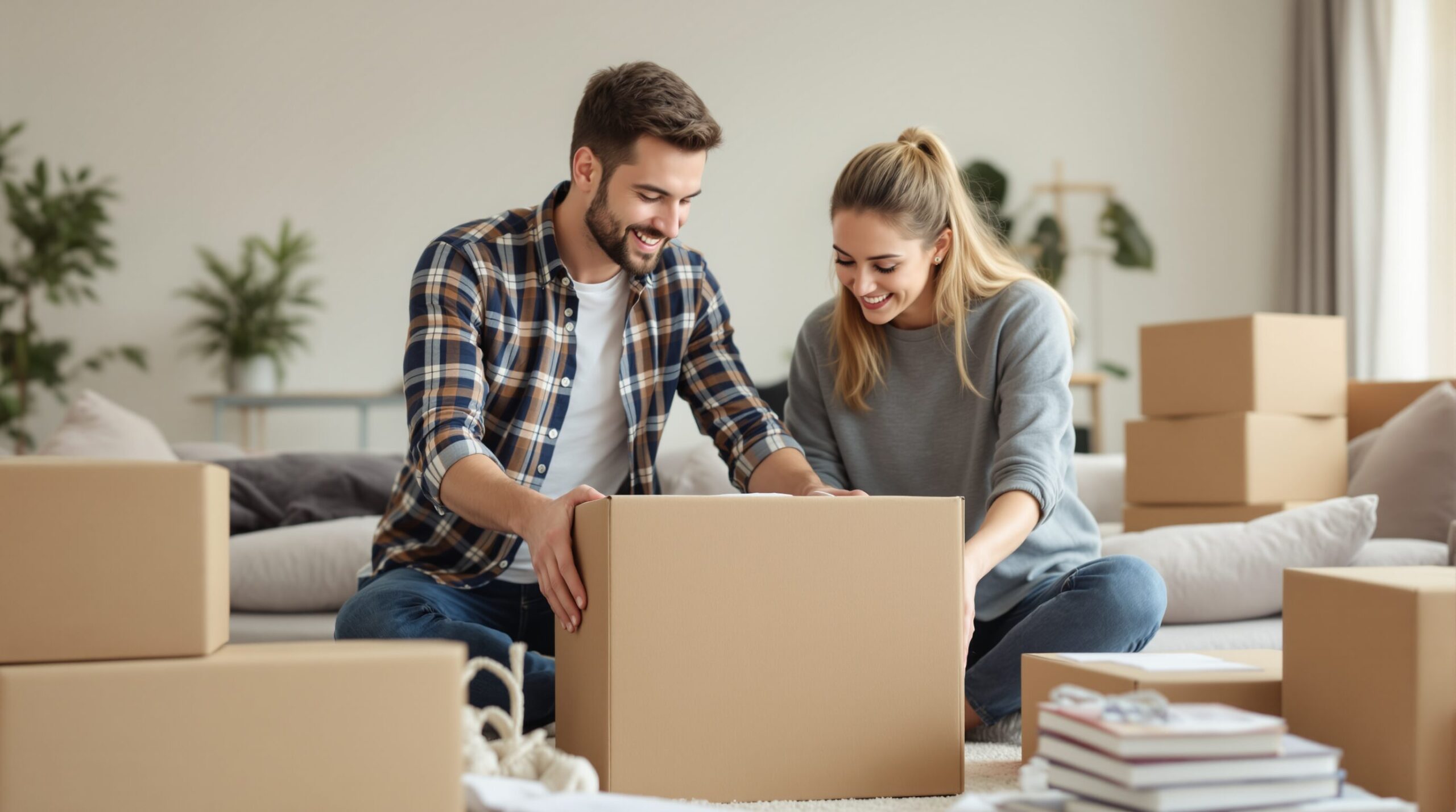 comment déménager pour pas cher