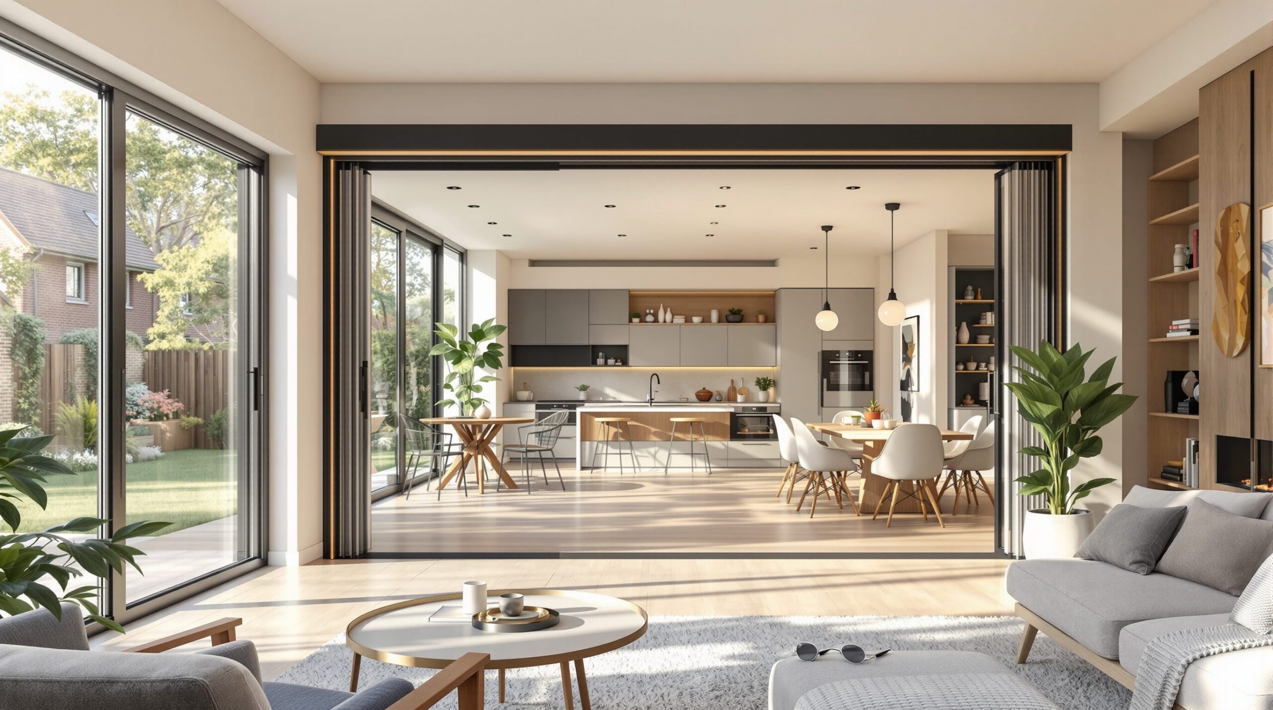 extension maison