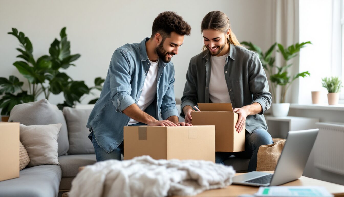 comment déménager pour pas cher