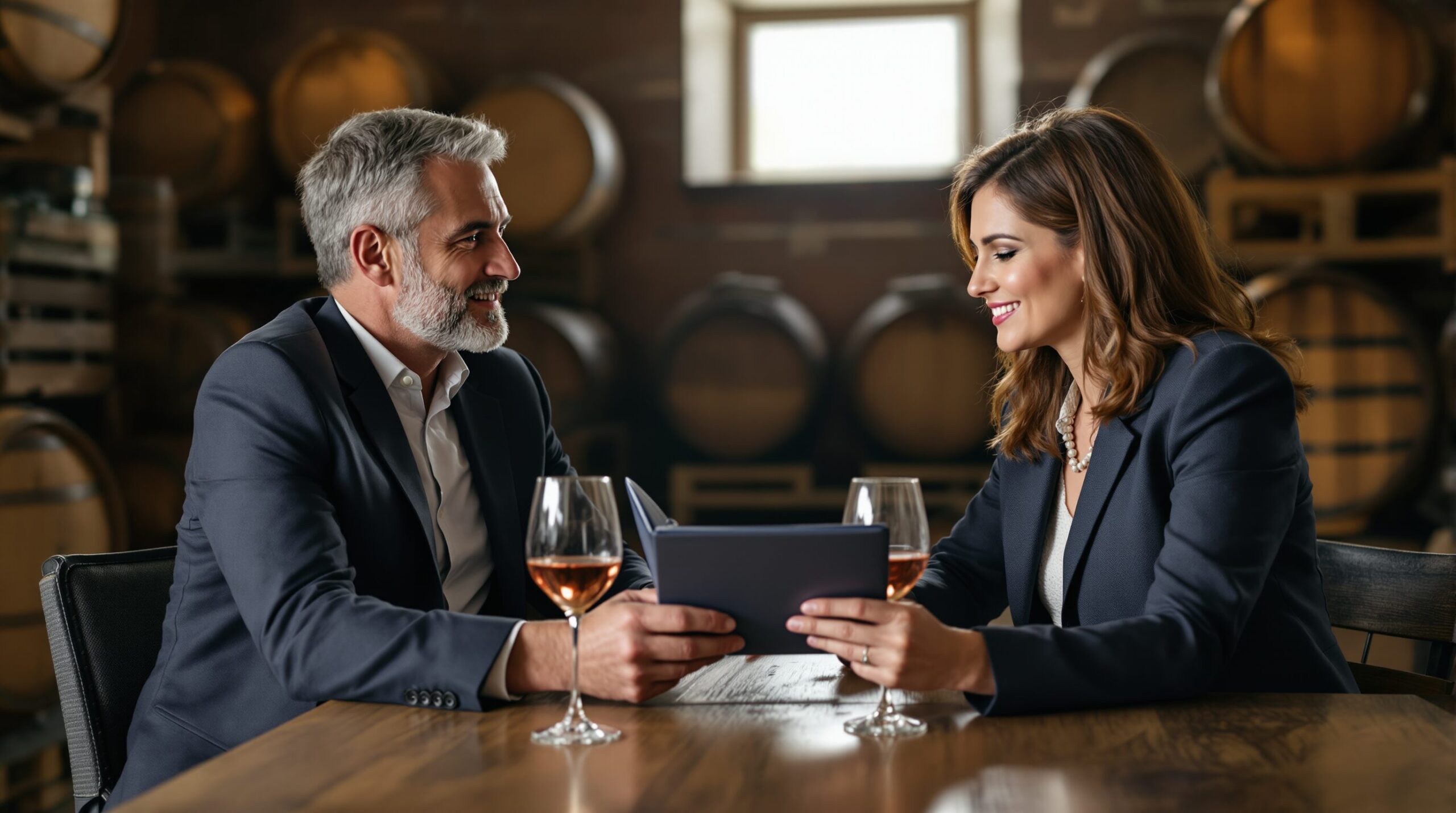 Achat confidentiel d’un domaine viticole en Provence : comment fonctionne le marché off-market ?