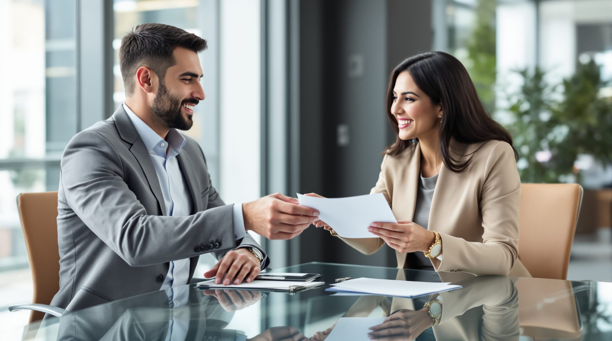comment envoyer des documents