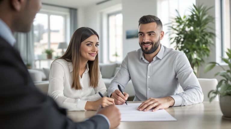 contrat de location meublé courte durée