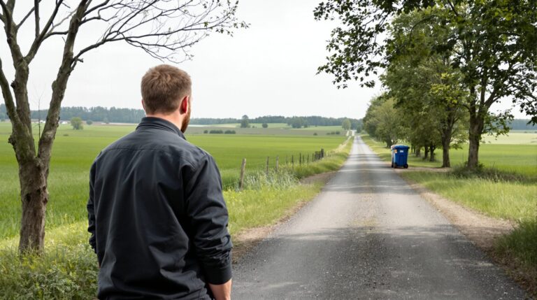 exonération taxe ordures ménagères distance
