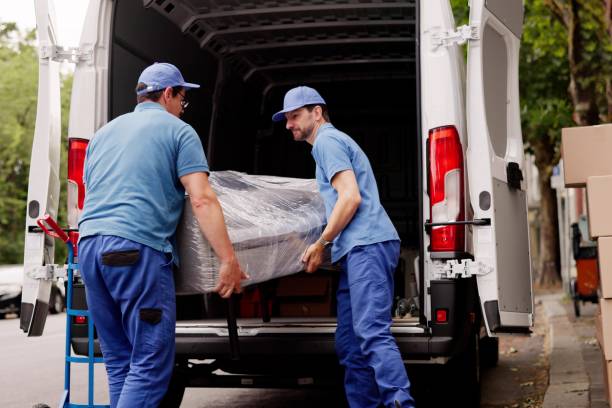 entreprise débarras de maison rapidité gestion déchets