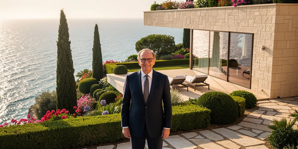 bernard arnault maison saint-tropez