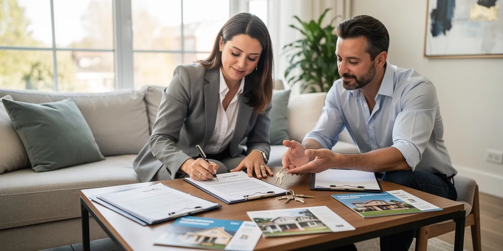 qui paie les frais d'agence lors d'une vente immobilière