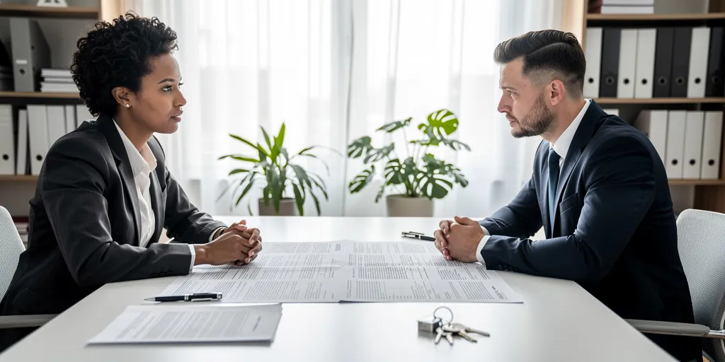 modele compromis de vente maison