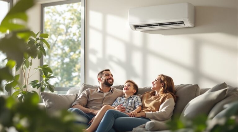 Optimisez votre confort avec une climatisation efficace
