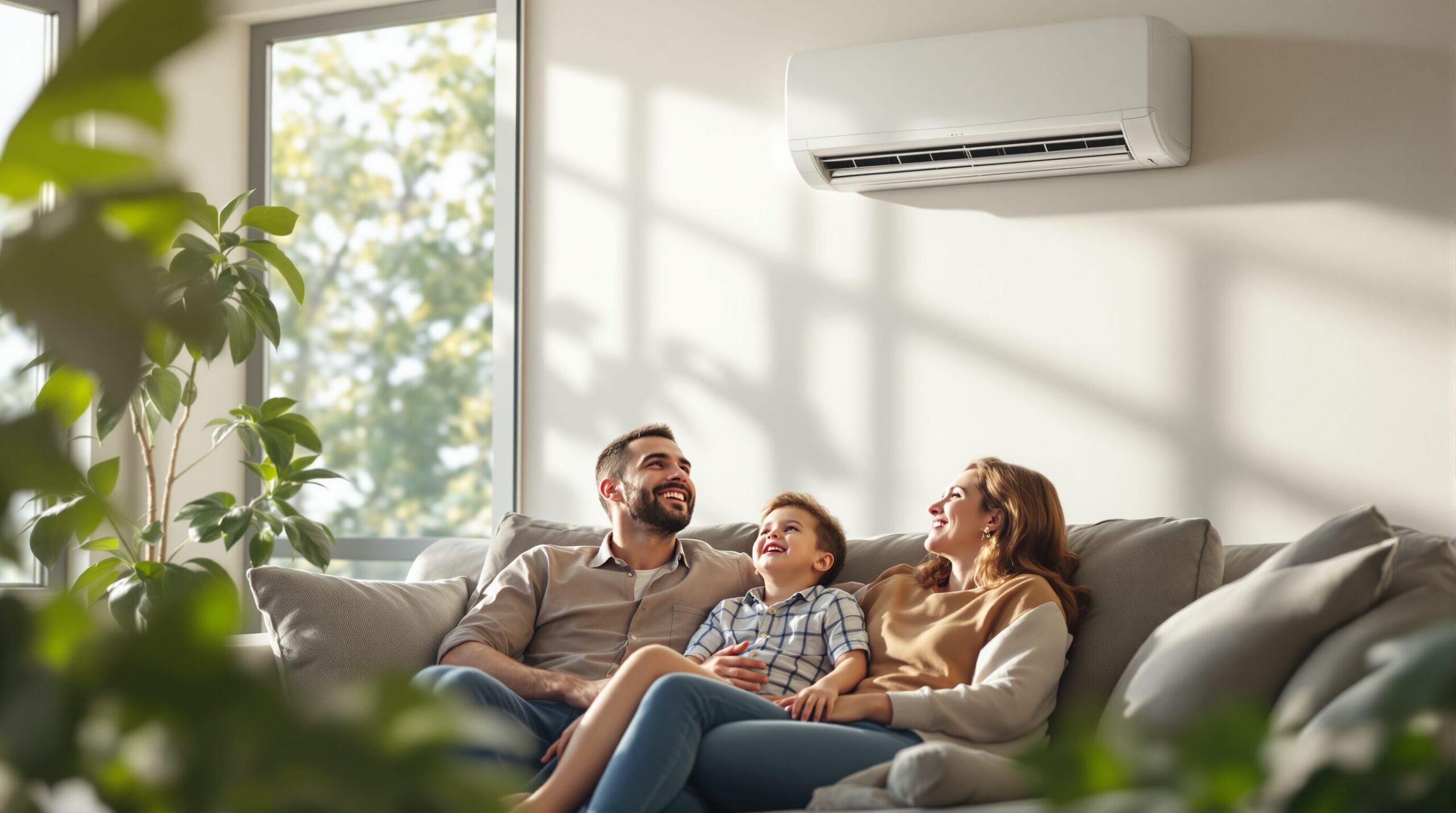 Optimisez votre confort avec une climatisation efficace