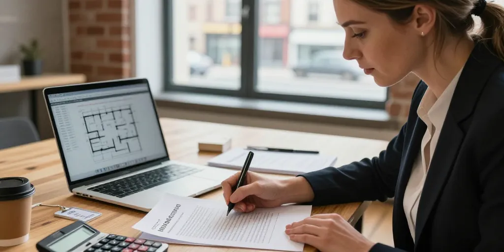 acheter un appartement pour profession libérale