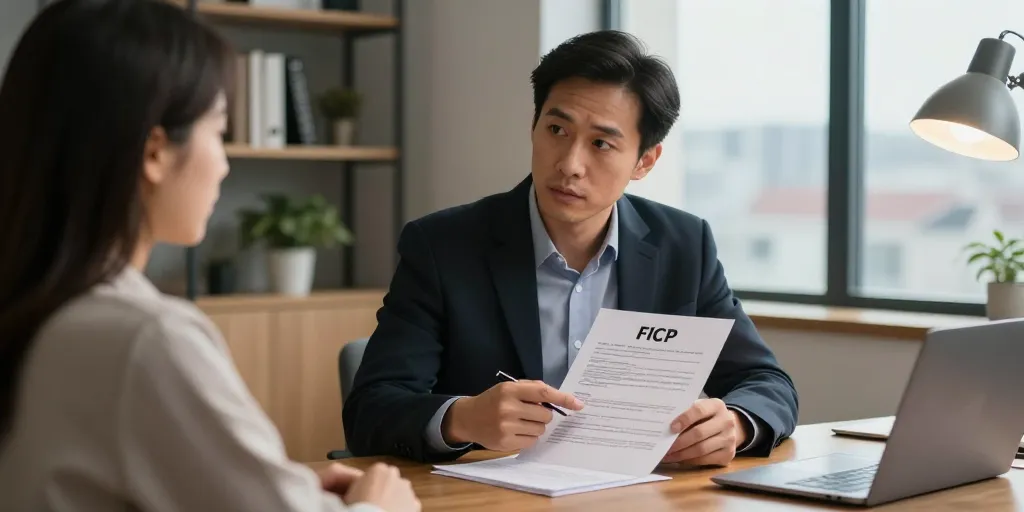 courtier pour rachat de credit ficp