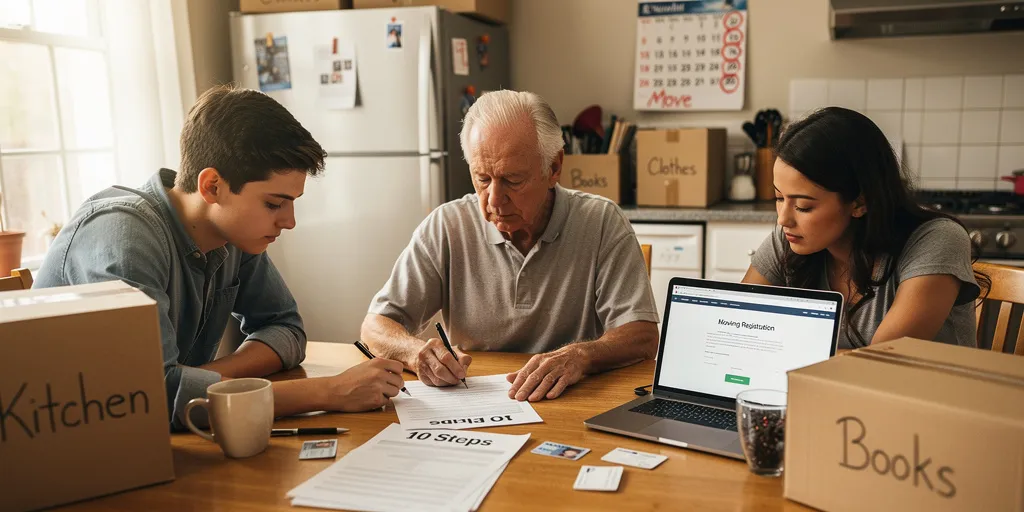 déménagement démarches administratives