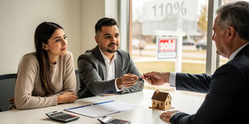 peut on avoir un credit immobilier sans apport