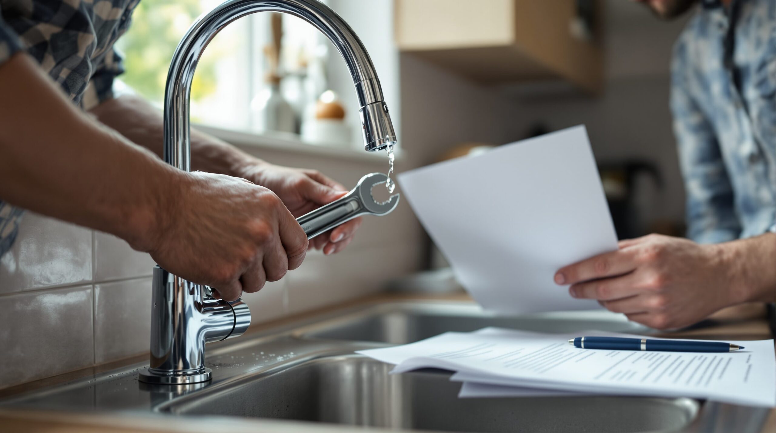 robinet locataire ou propriétaire