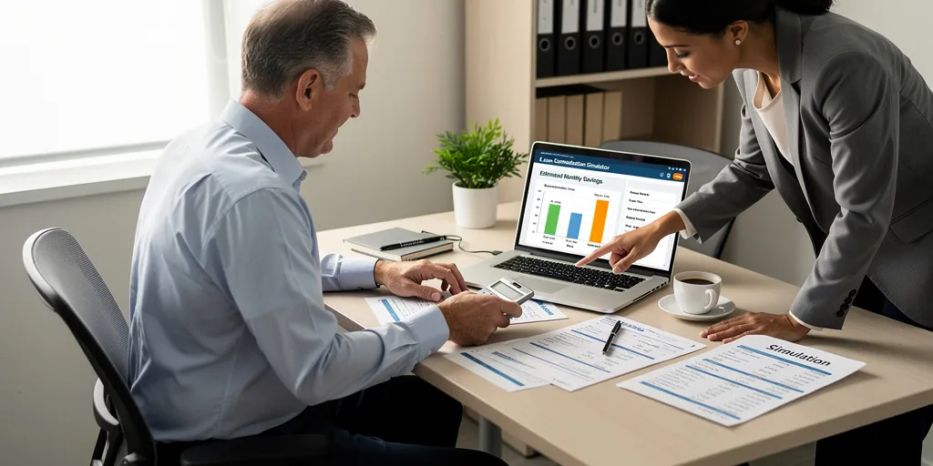 simulation rachat de crédit fonctionnaire