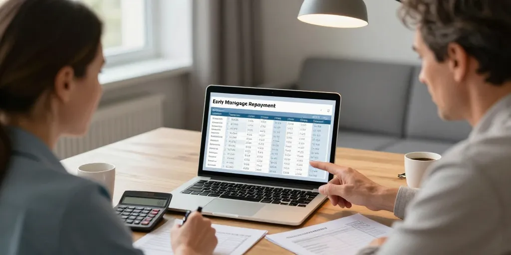 calculette remboursement anticipé