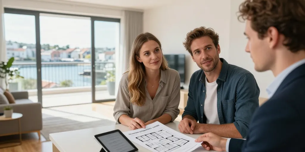 immobilier neuf lorient
