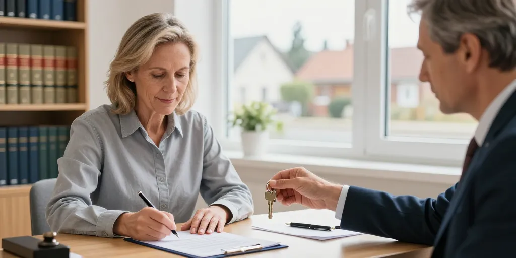 peut on donner sa part de maison à son conjoint