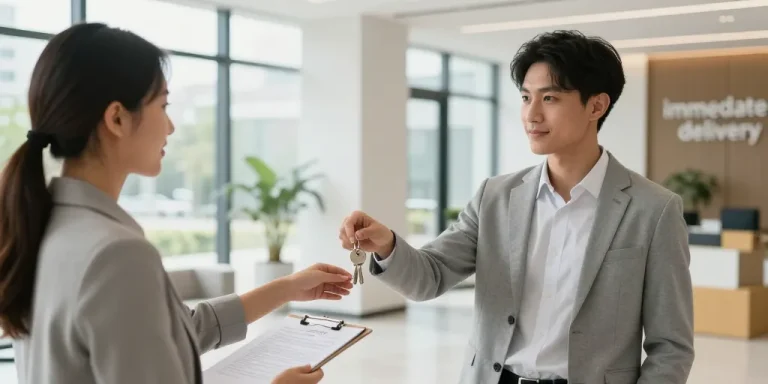 programme immobilier neuf livraison immédiate