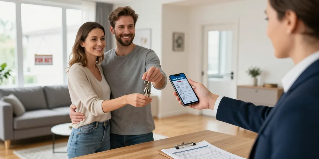 comment mettre une maison en location