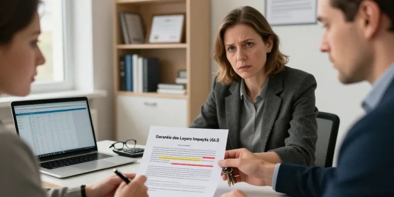 gli paye par locataire
