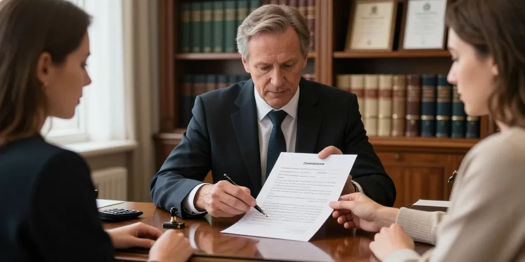 prix bail notarié