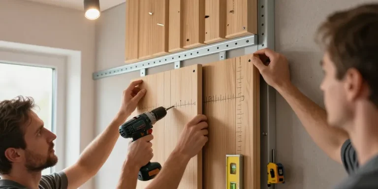 comment installer des panneaux acoustiques en bois