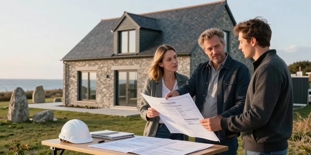 Pourquoi faire appel à un constructeur de maison à Carnac ?