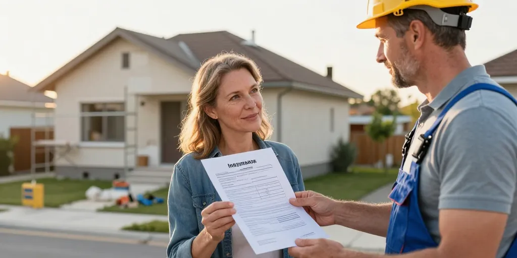 Pourquoi souscrire une assurance dommage ouvrage ?