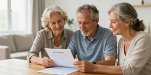 acheter en indivision avec ses parents succession
