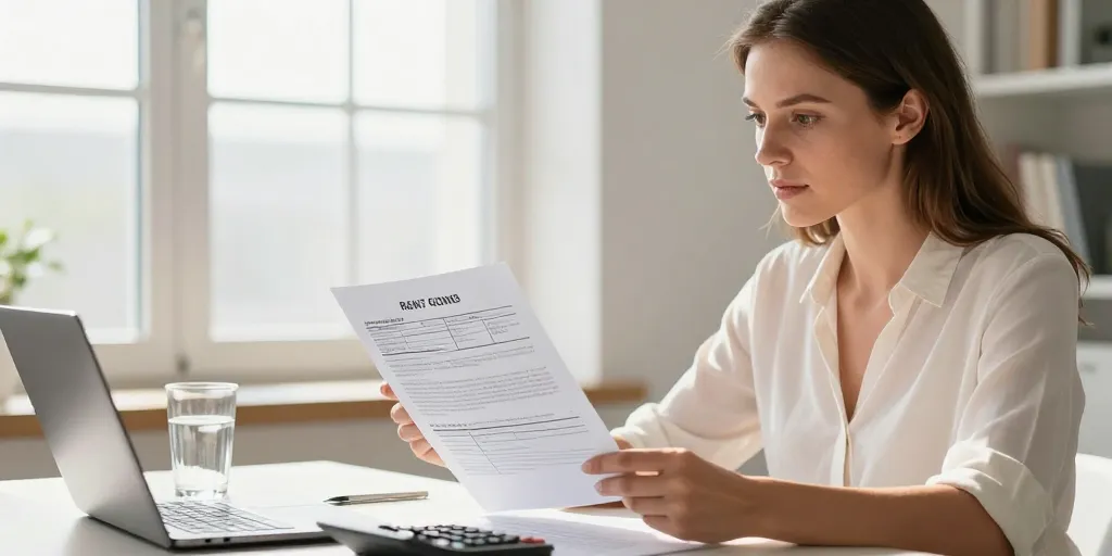 Déclaration loyer : le montant avec ou sans charges, quelle option choisir ?