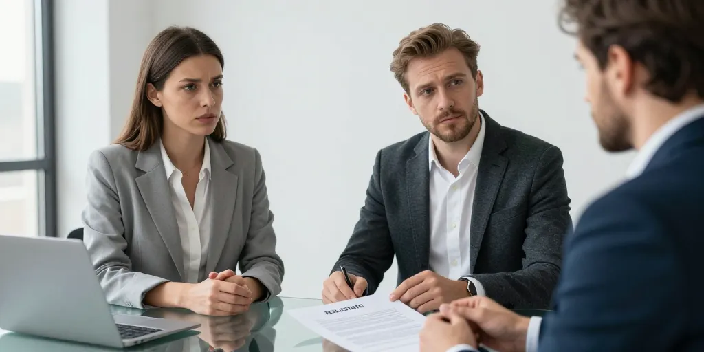 Manquement au devoir de conseil agent immobilier : les 5 recours juridiques