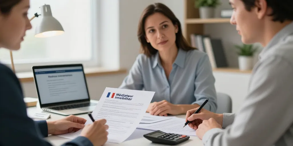 Médiateur immobilier : le contacter, quelles démarches et quel coût ?