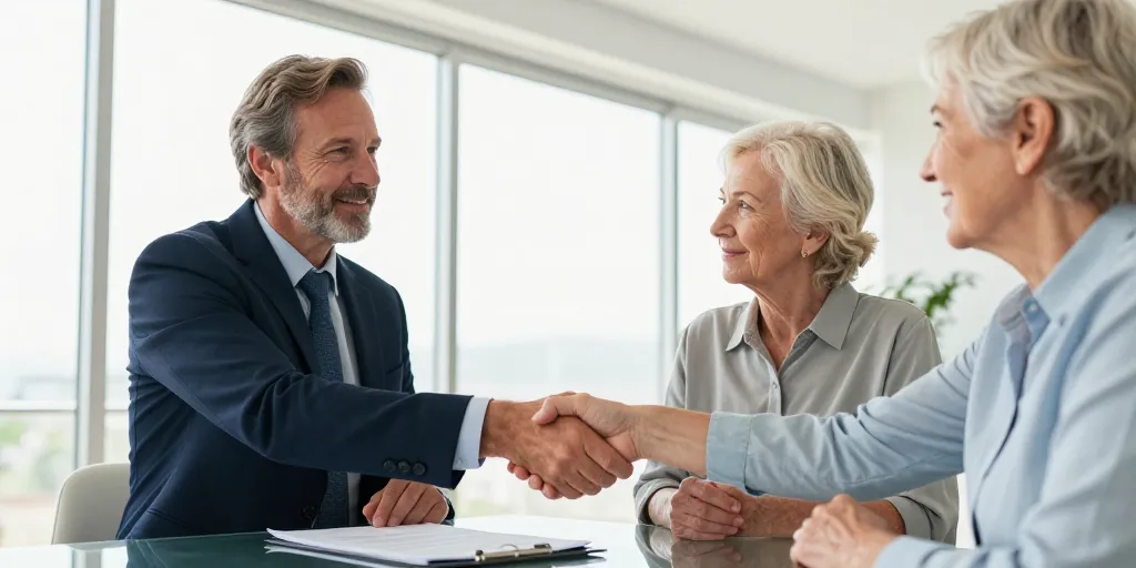 Vente à terme immobilier : Le choix stratégique pour sécuriser son investissement
