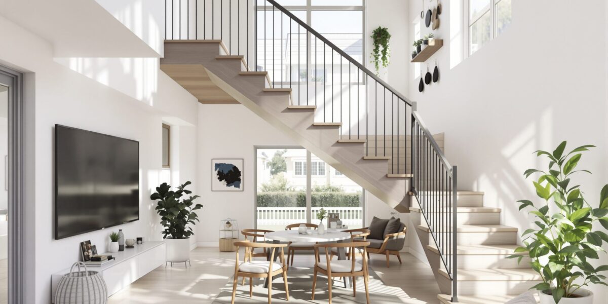 appartement duplex définition