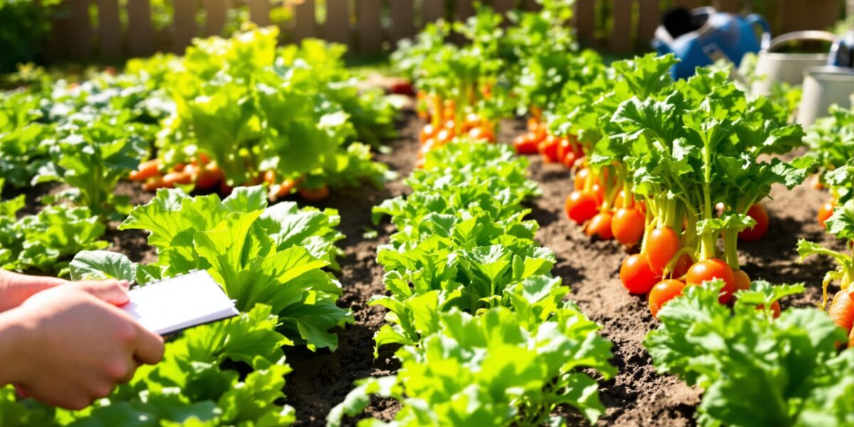 Choix de légumes du potager : votre guide de décision en 5 étapes pratiques