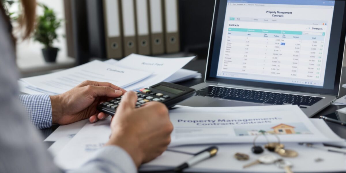 combien coute une gestion locative
