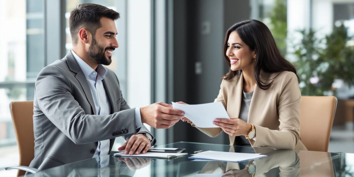 comment envoyer des documents